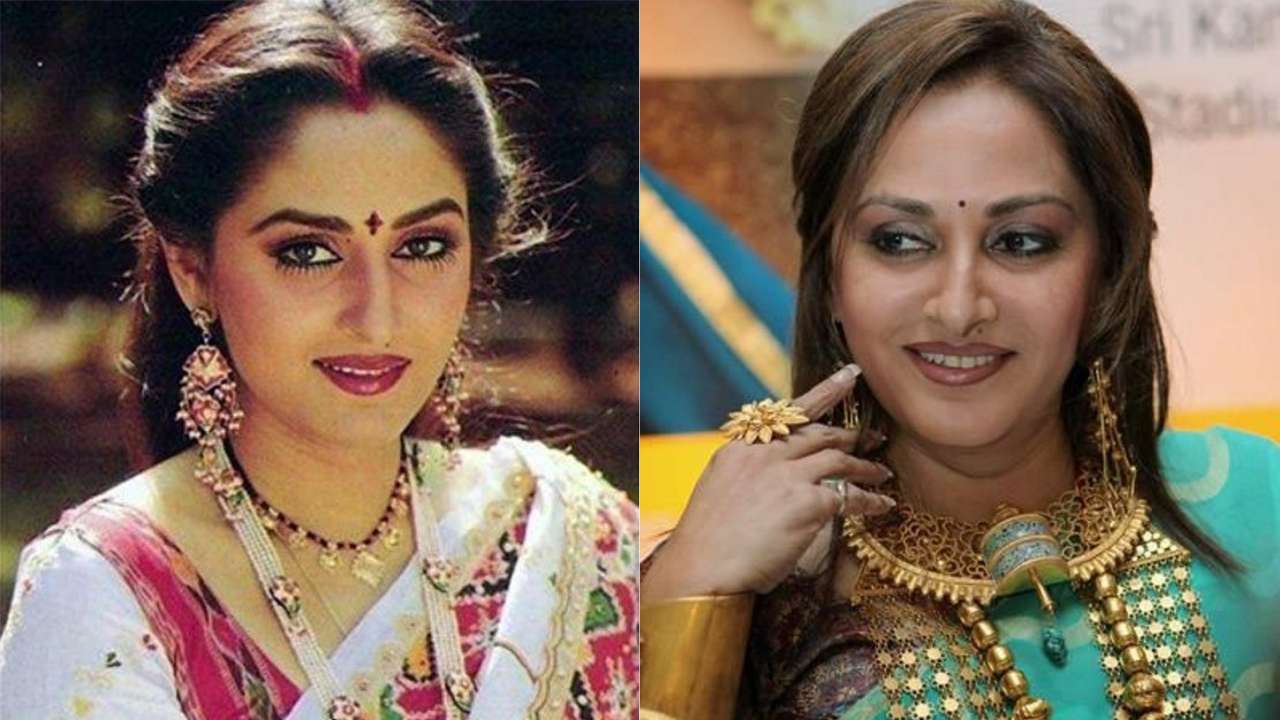 Actress Jaya Prada in Saree from Sarabha Movie  Moviegallerinet