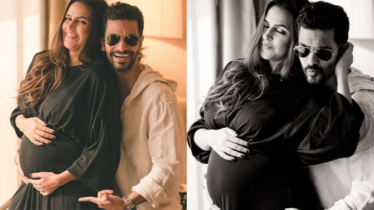 Neha announces her pregnancy