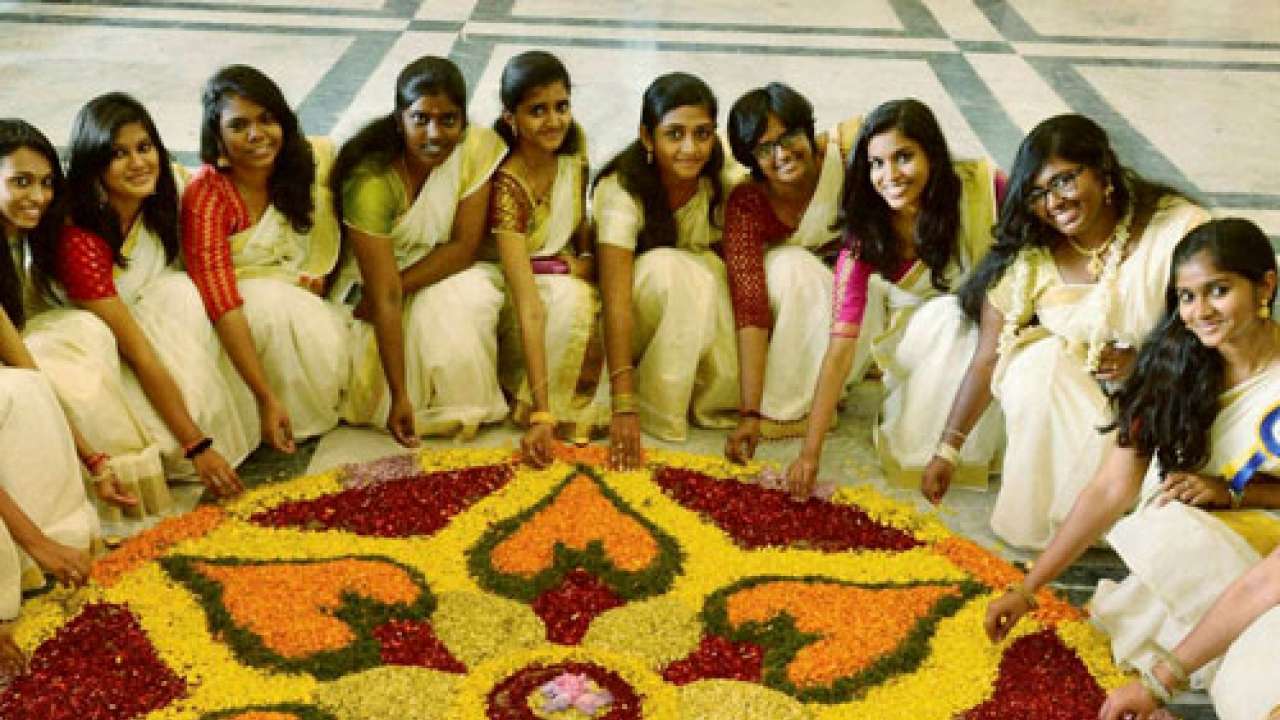 Here are top Onam wishes for your loved ones to send them on ...