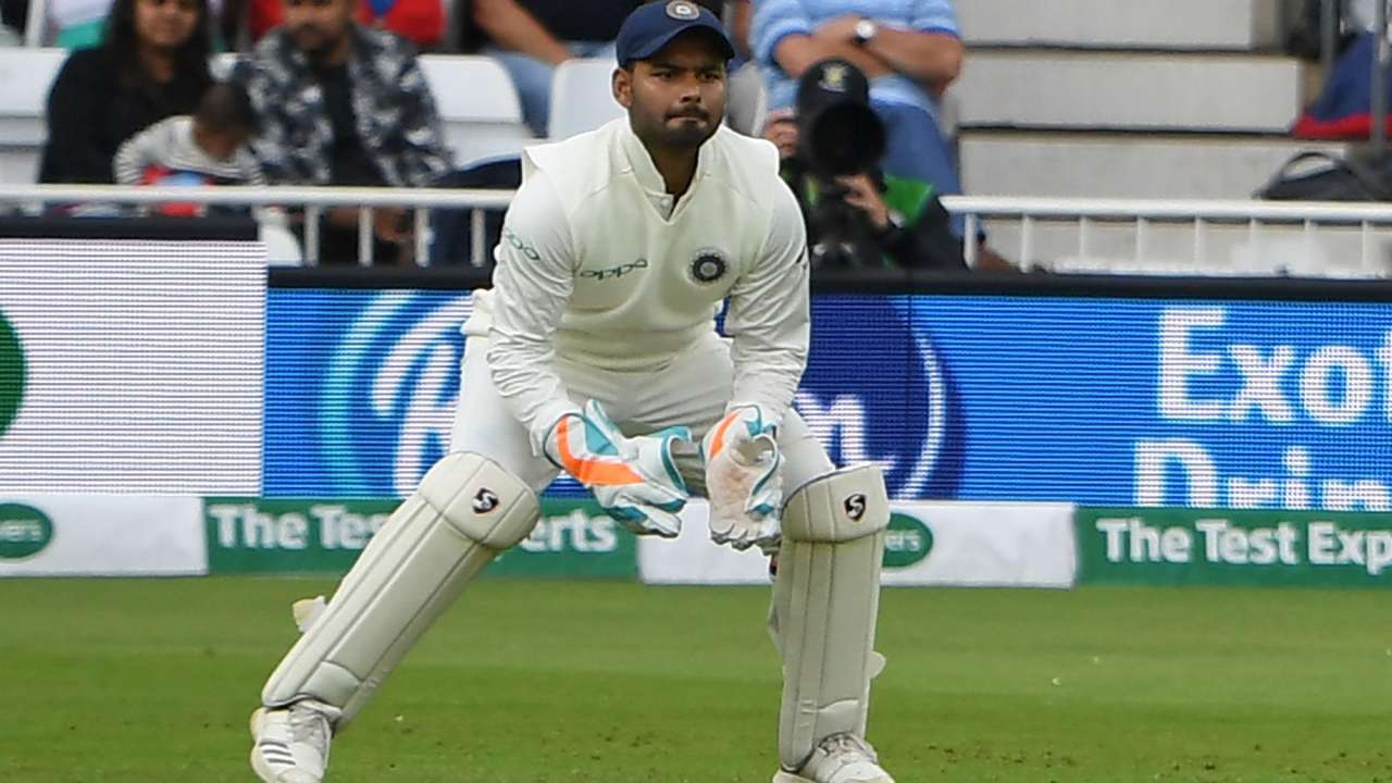 India vs England: Rishabh Pant confident of his wicket-keeping skills despite dropped catches