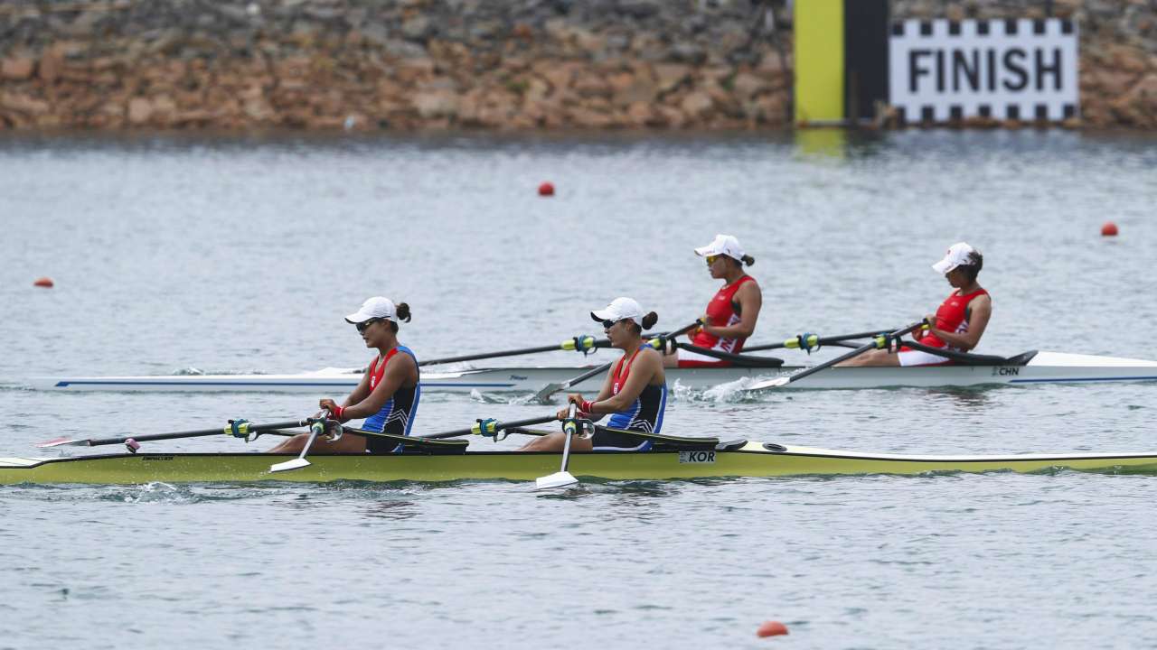 Asian Games 2018 Indian rower Sayali Shelake out of danger after