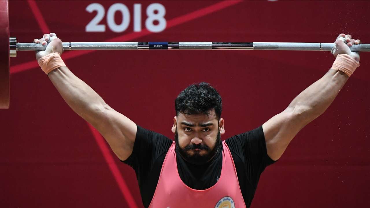 Asian games 2018: indian weightlifter vikas thakur's campign ends, finishes 8th in 94kg category
