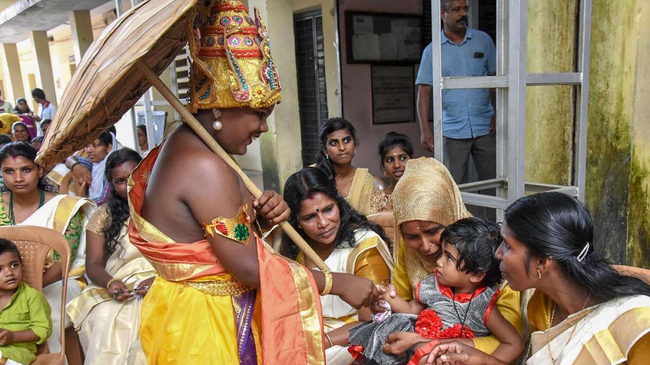 Onam 2018 Onam Brings Cheer Even As Kerala Recovers From Natures Wrath