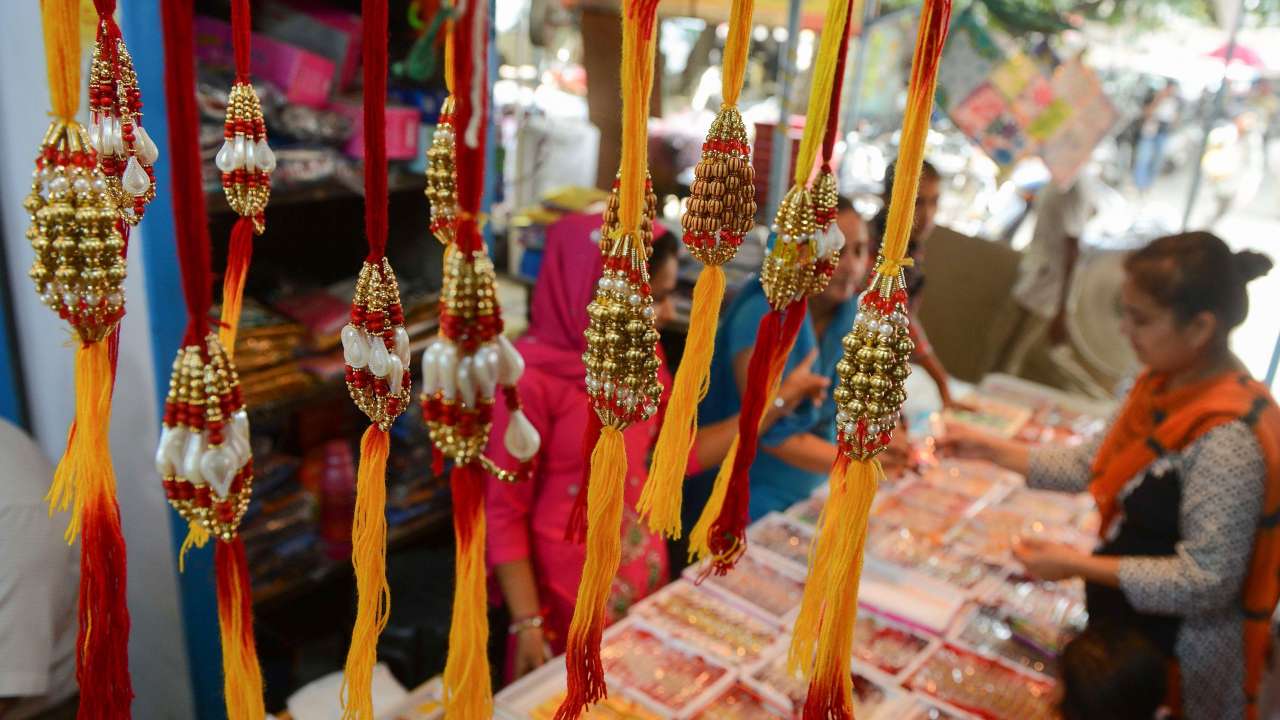 Raksha Bandhan 2018