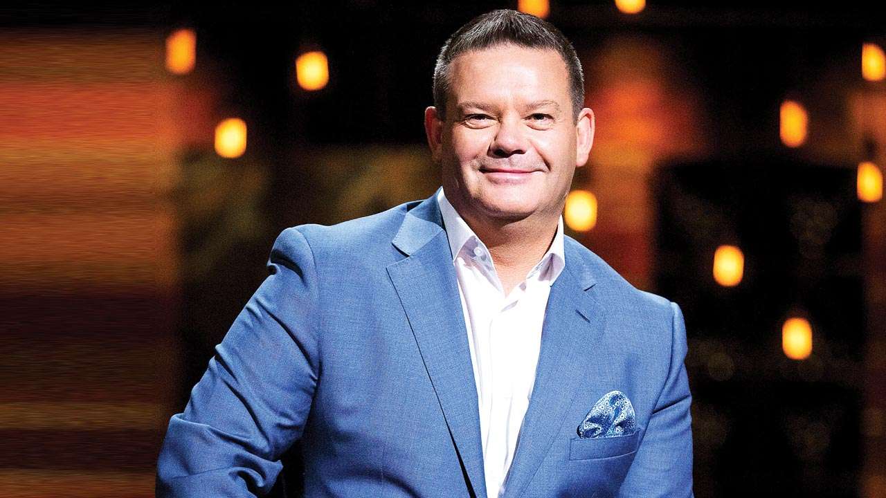 Gary Mehigan Masterchef Australia Has Been A Delicious Journey