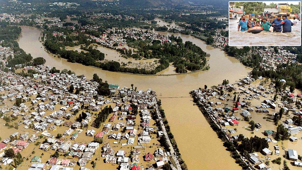 Floods, a deadly annual feature – How long before it sinks in
