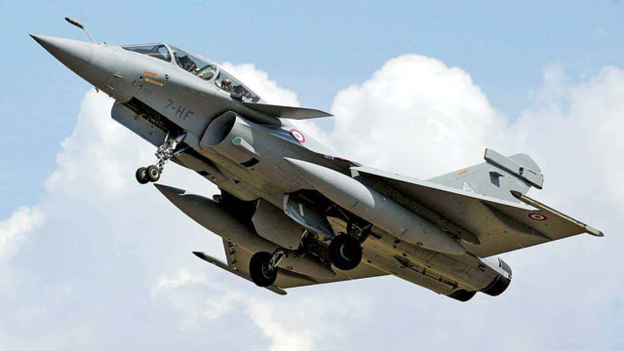 On Rafale deal