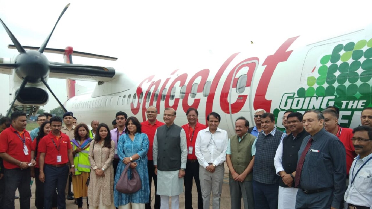 Biofuel for flight was developed by Dehradun-based Indian Institute of Petroleum