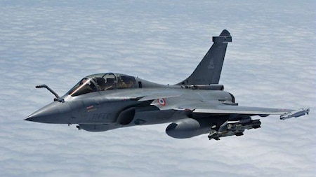 Reliance Group reacted over Rafale