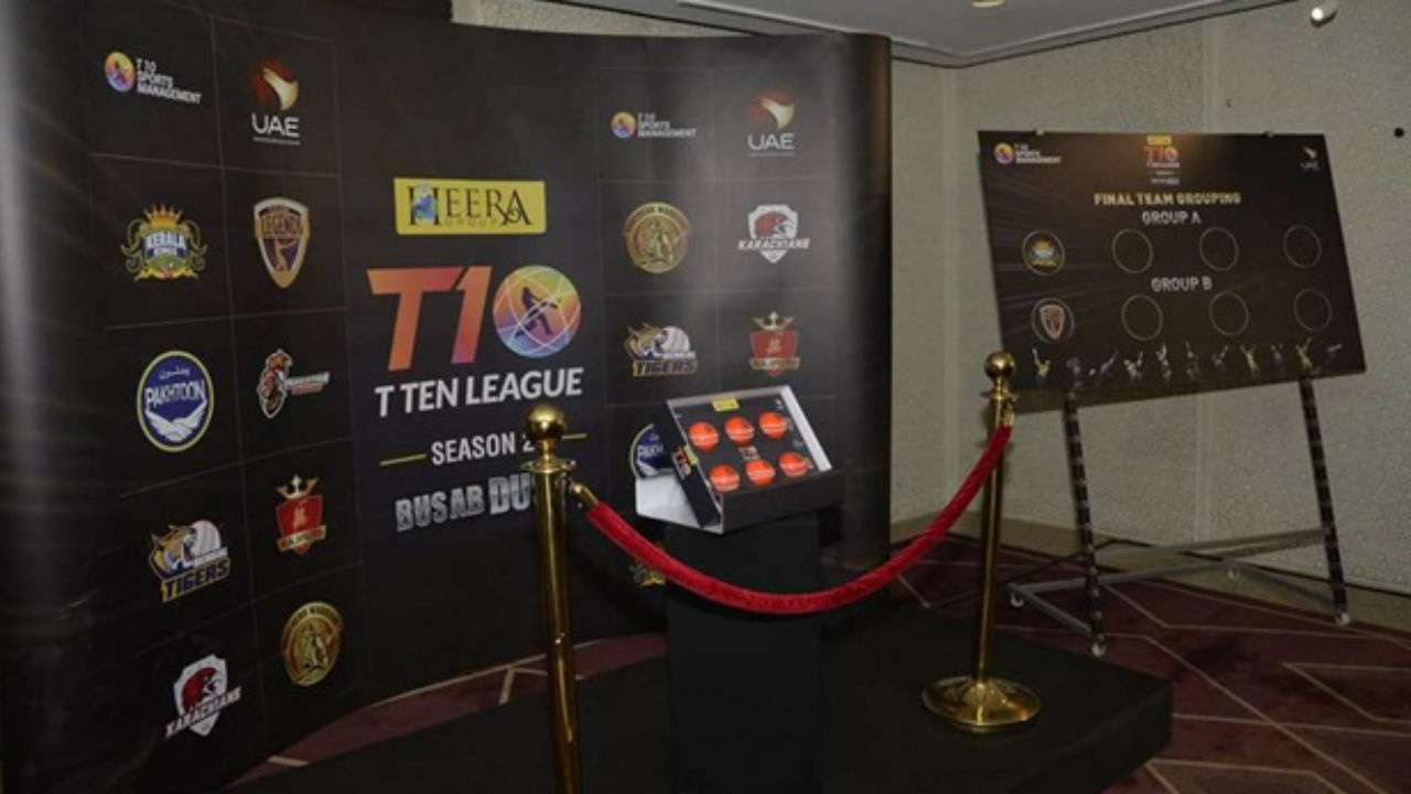 T10 League Season 2 To Feature Two New Teams Karachians Northern Warriors Join The League