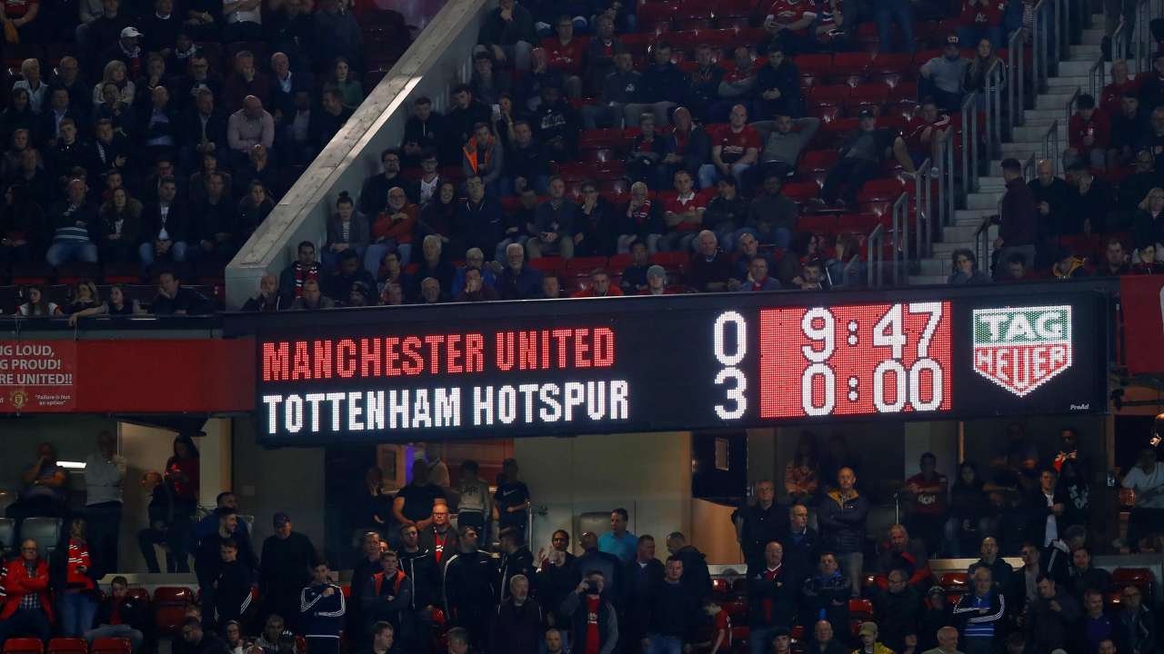 Where are the defenders?