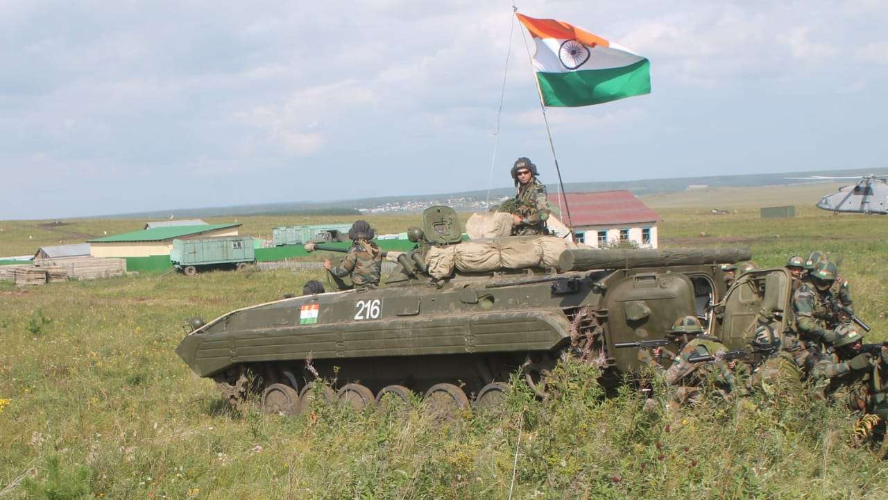 SCO 2018: Indian Army and Air Force live up to their reputation in ...