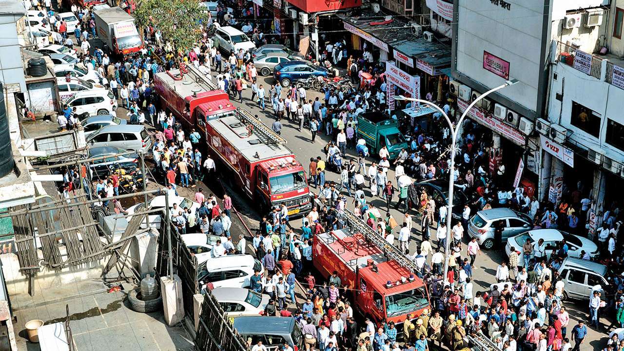 old cycle market chandni chowk