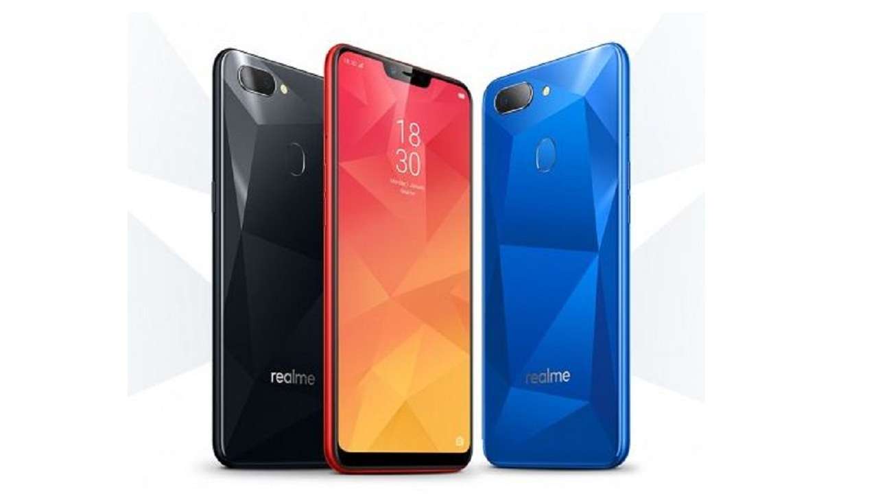 realme 2 release date