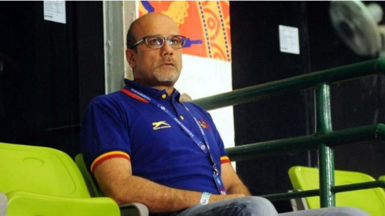 After a below-par tenure of 6 years, Delhi Daredevils' CEO Hemant Dua ...