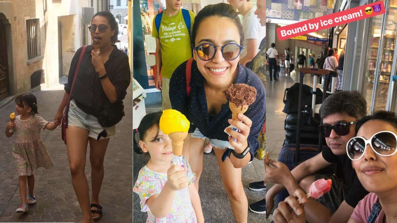 Coz Ice-cream is bae