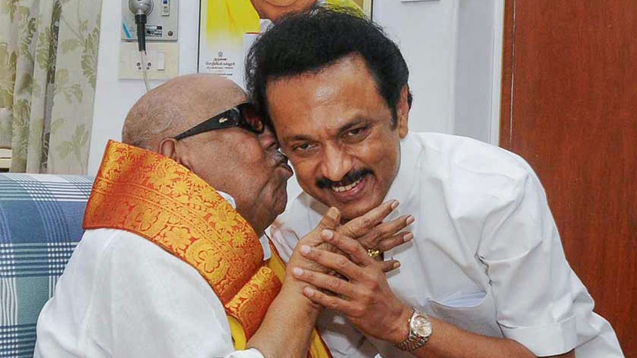 MK Stalin: From a gritty teenage campaigner to mature DMK boss