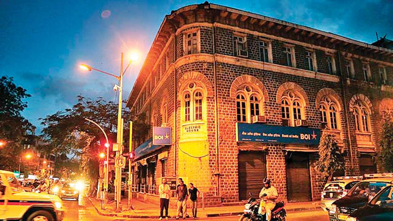 Mumbai Best Headquarters To Undergo Repairs