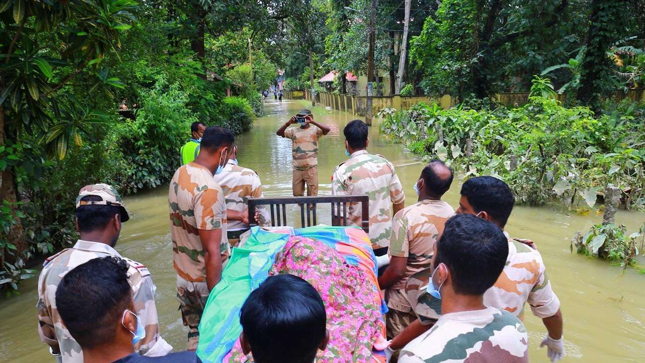 Kerala floods Centre to review relief measures undertaken