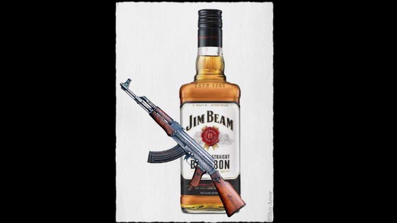 'bourbon naxal, suburban naxal': as urban naxal trends on twitter, users come up with hilarious substitutes