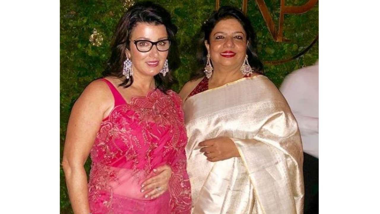 This VIDEO Of Priyanka Chopra's Mother Madhu Teaching Bhangra To 'Munde ...