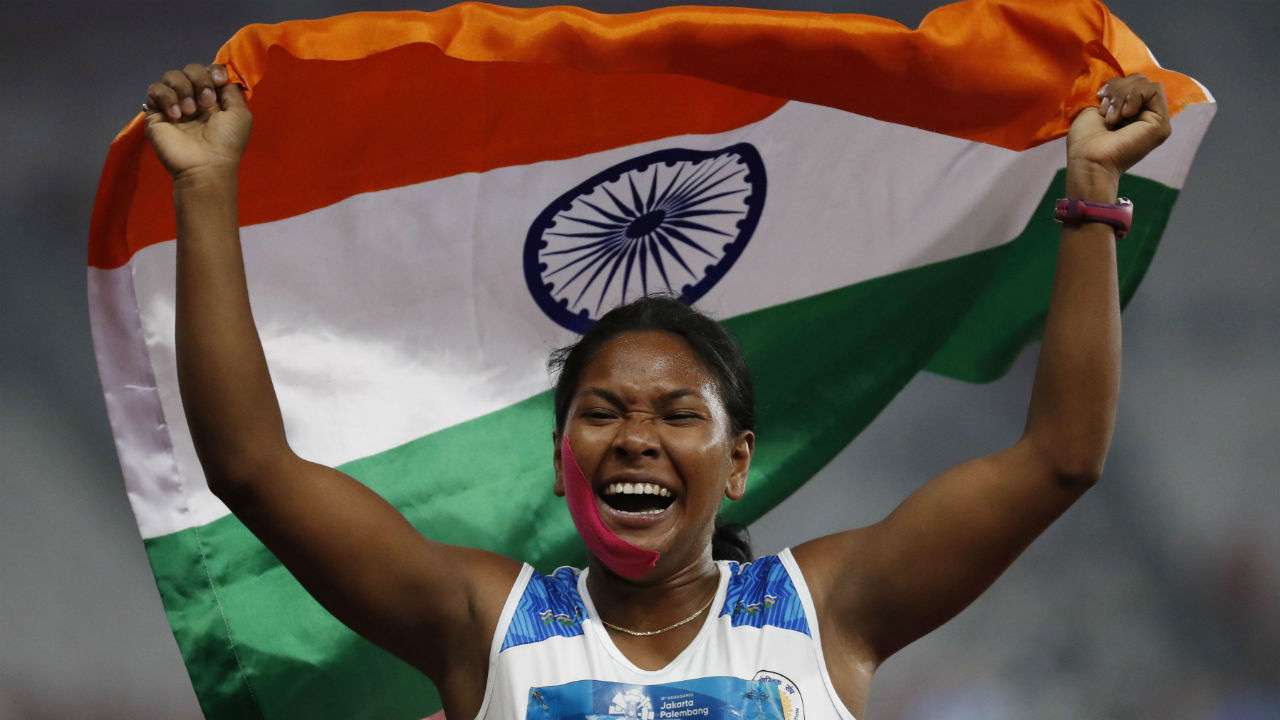 India At Asian Games 2018 Swapna Barman The Athlete With 12 Toes Creates History With Heptathlon Gold