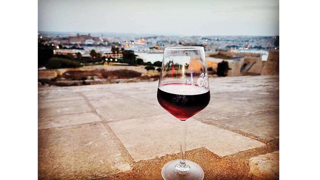 Enjoy wine tourism