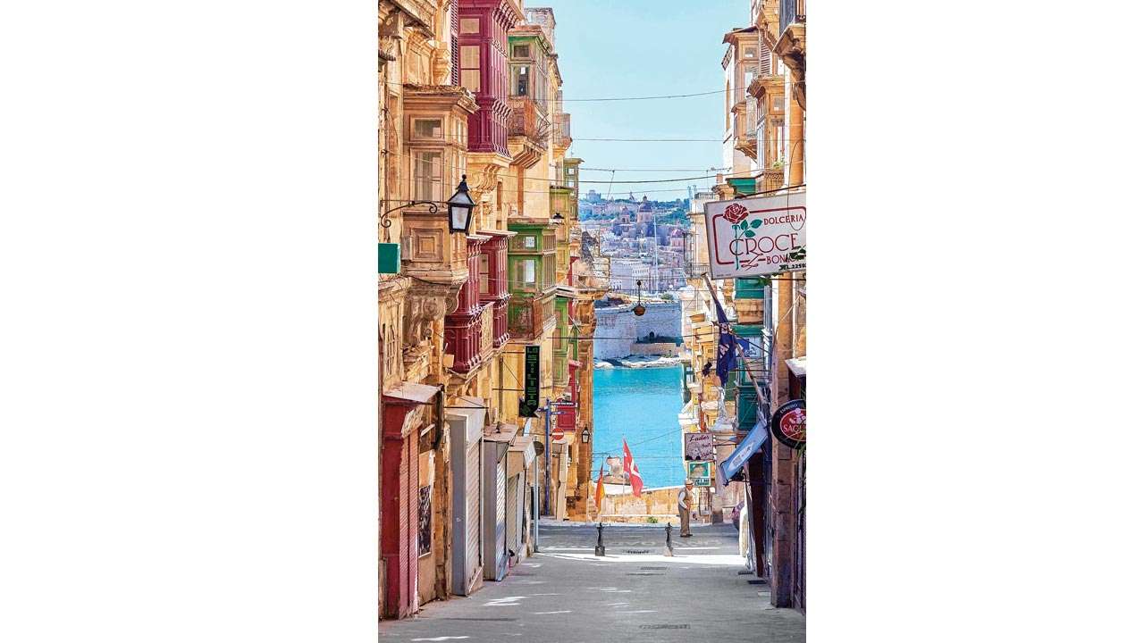 Explore the quaint lanes