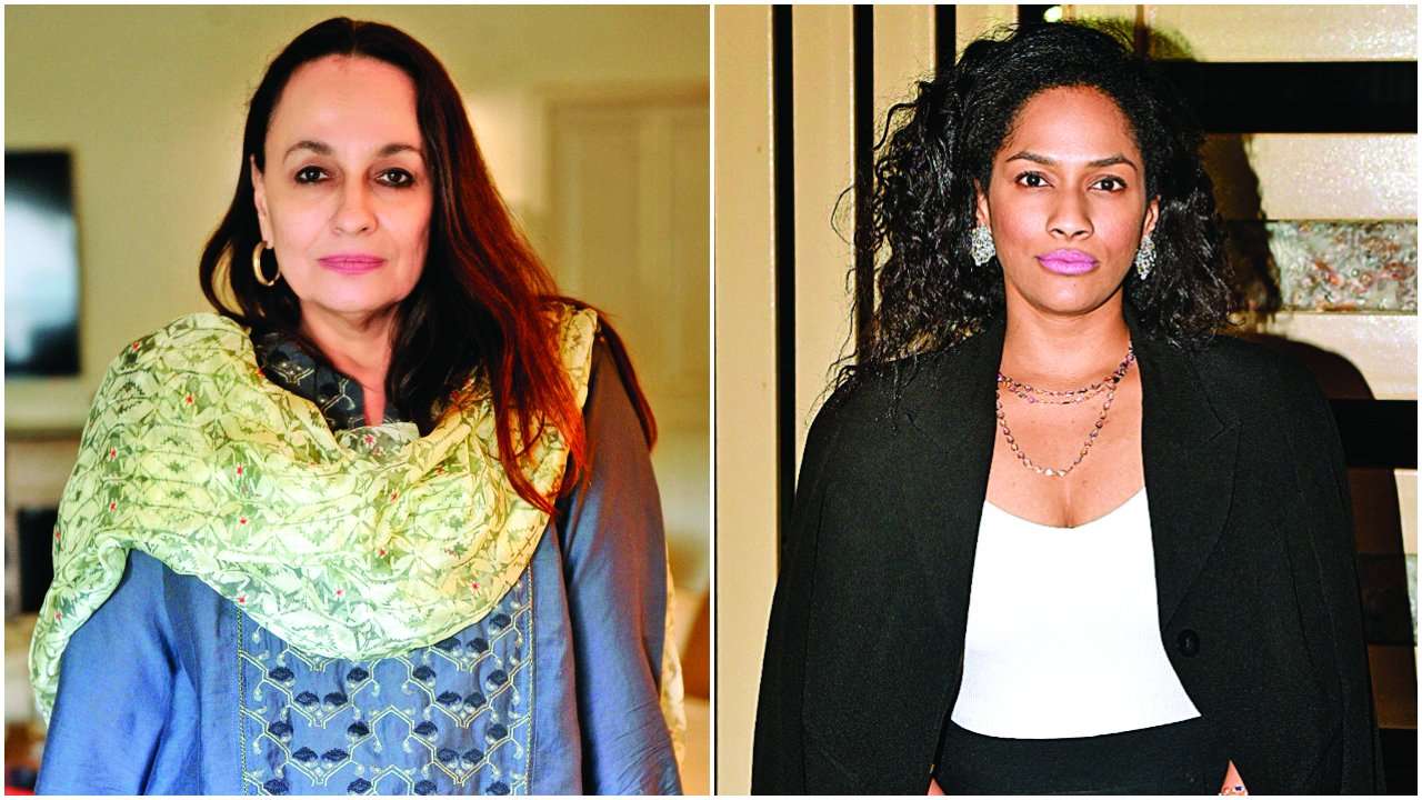 Alia Bhatt's mother Soni Razdan stands by Masaba Gupta and Madhu Mantena