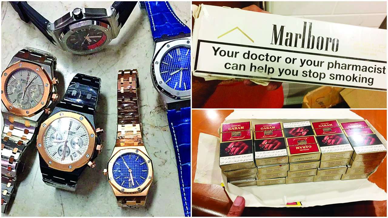 imported watches in mumbai