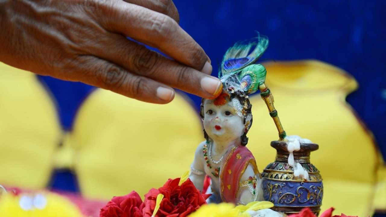 Temples gear up for Janmashtami in Gujarat