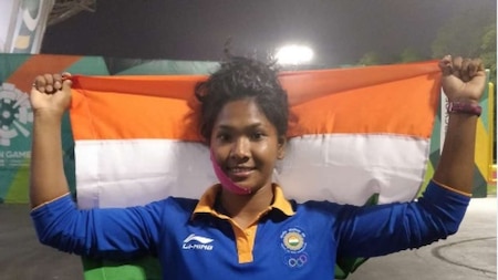 Swapna was tested separately before Asiad