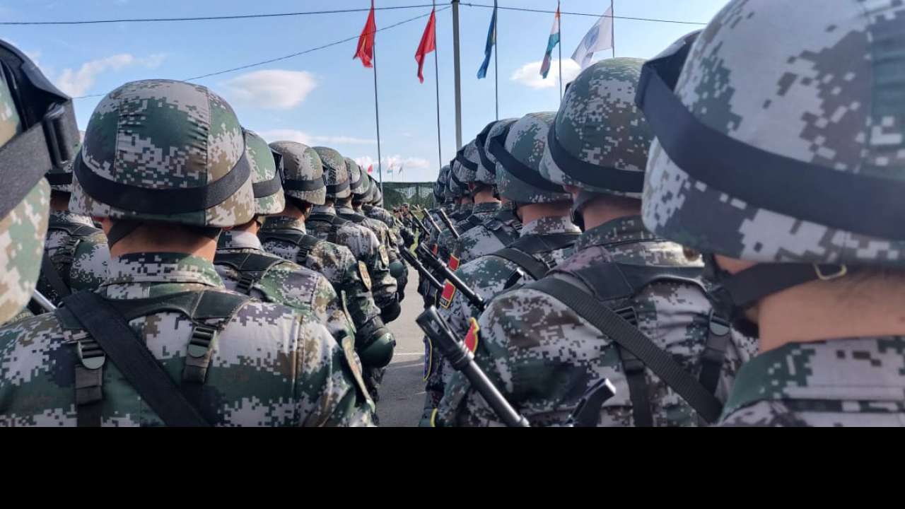 Standing in Line
