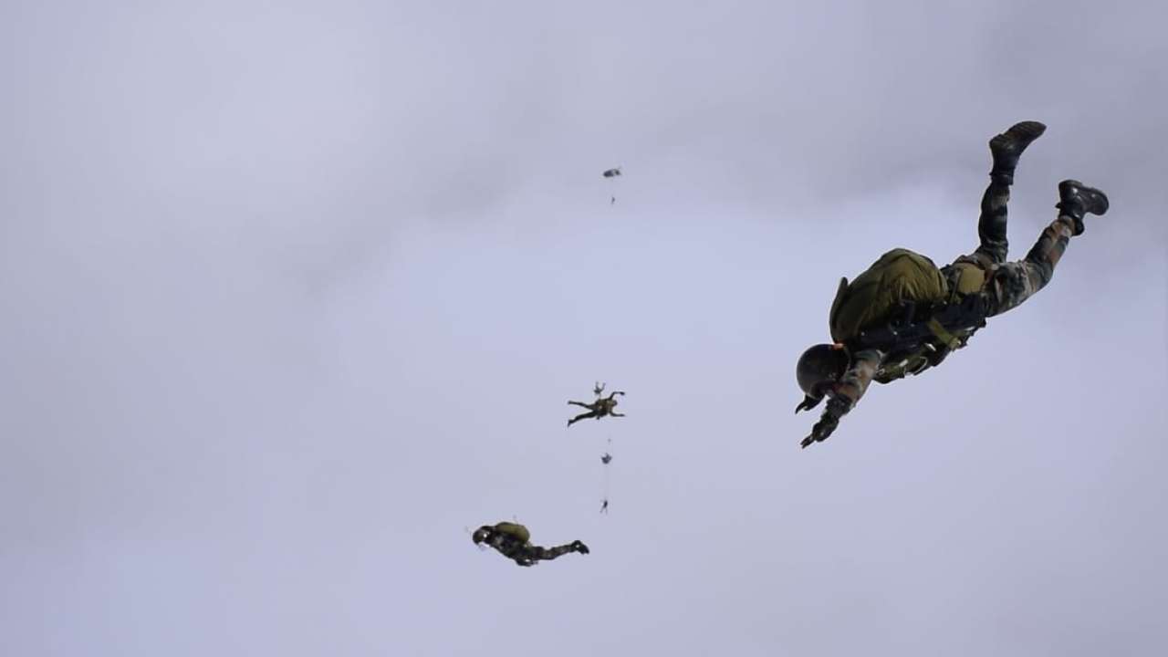 Dive right in