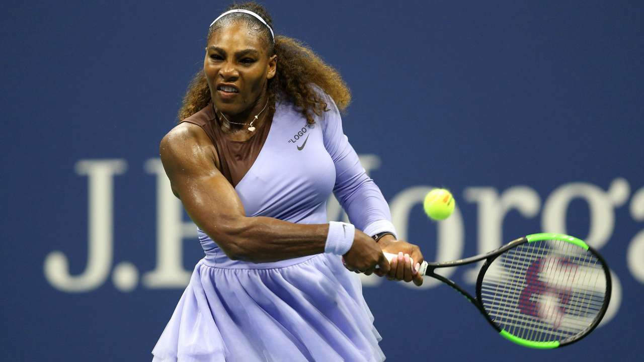 Imperious Serena Williams gives Venus no quarter in US Open beatdown, US  Open Tennis 2018