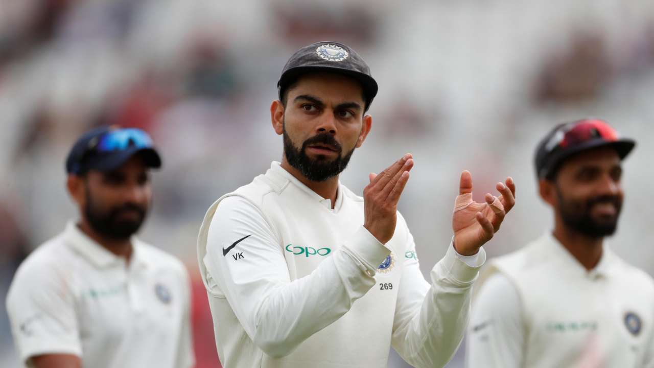 India vs England 4th Test