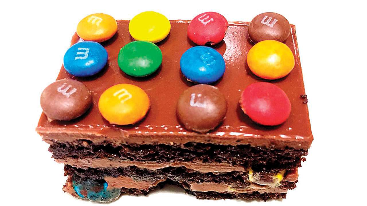 M&M Pastry