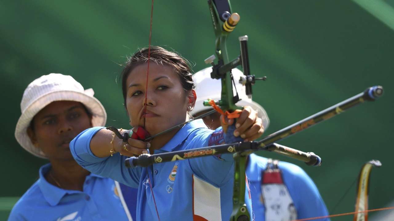 indian archery