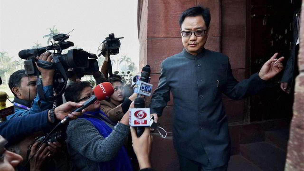 Kiren Rijiju