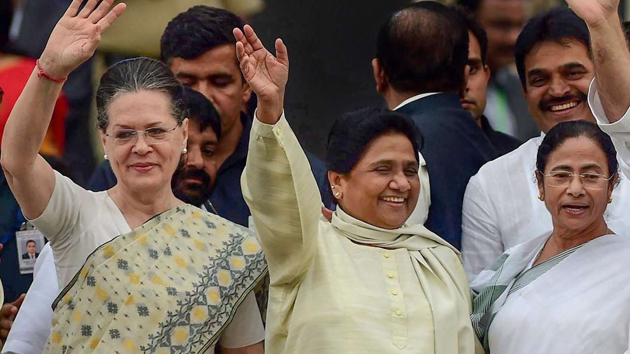 Mayawati