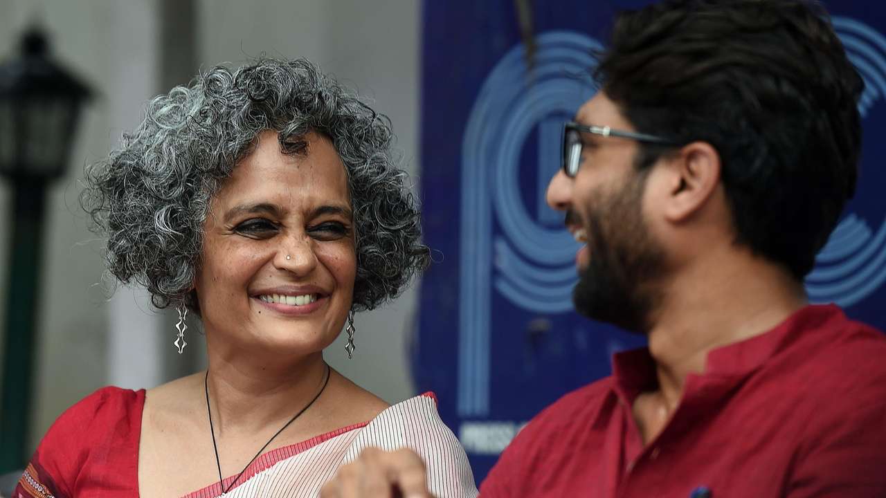 Arundhati Roy