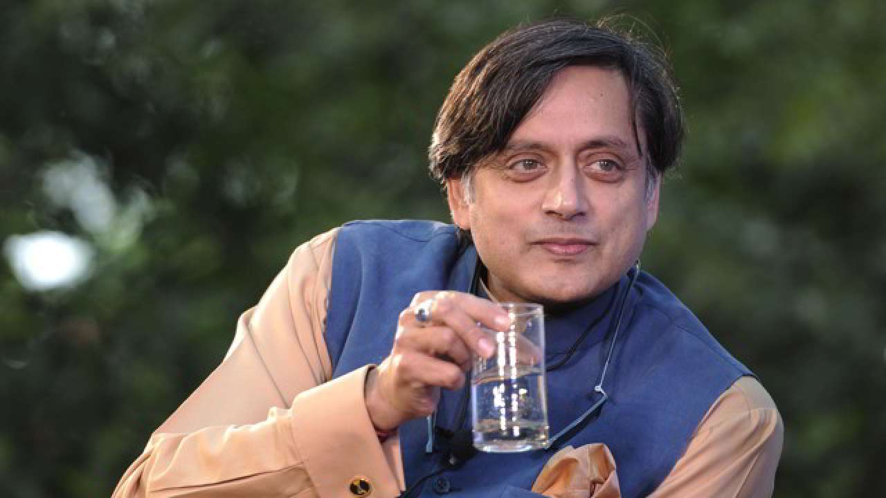 Shashi Tharoor