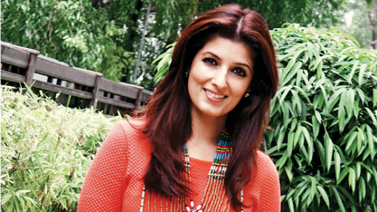 Twinkle Khanna