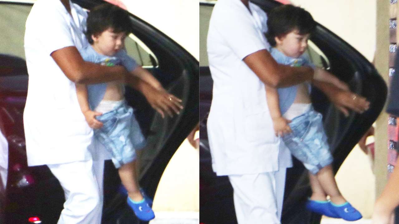 Taimur Ali Khan