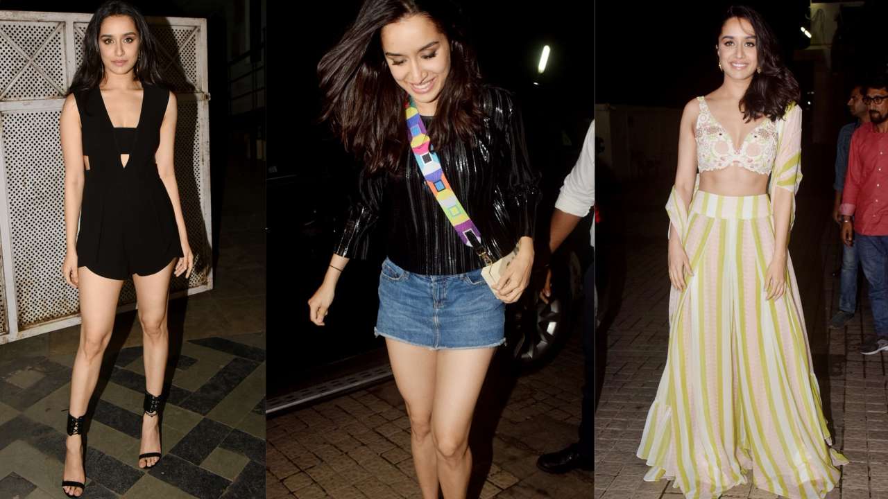 Shraddha Kapoor