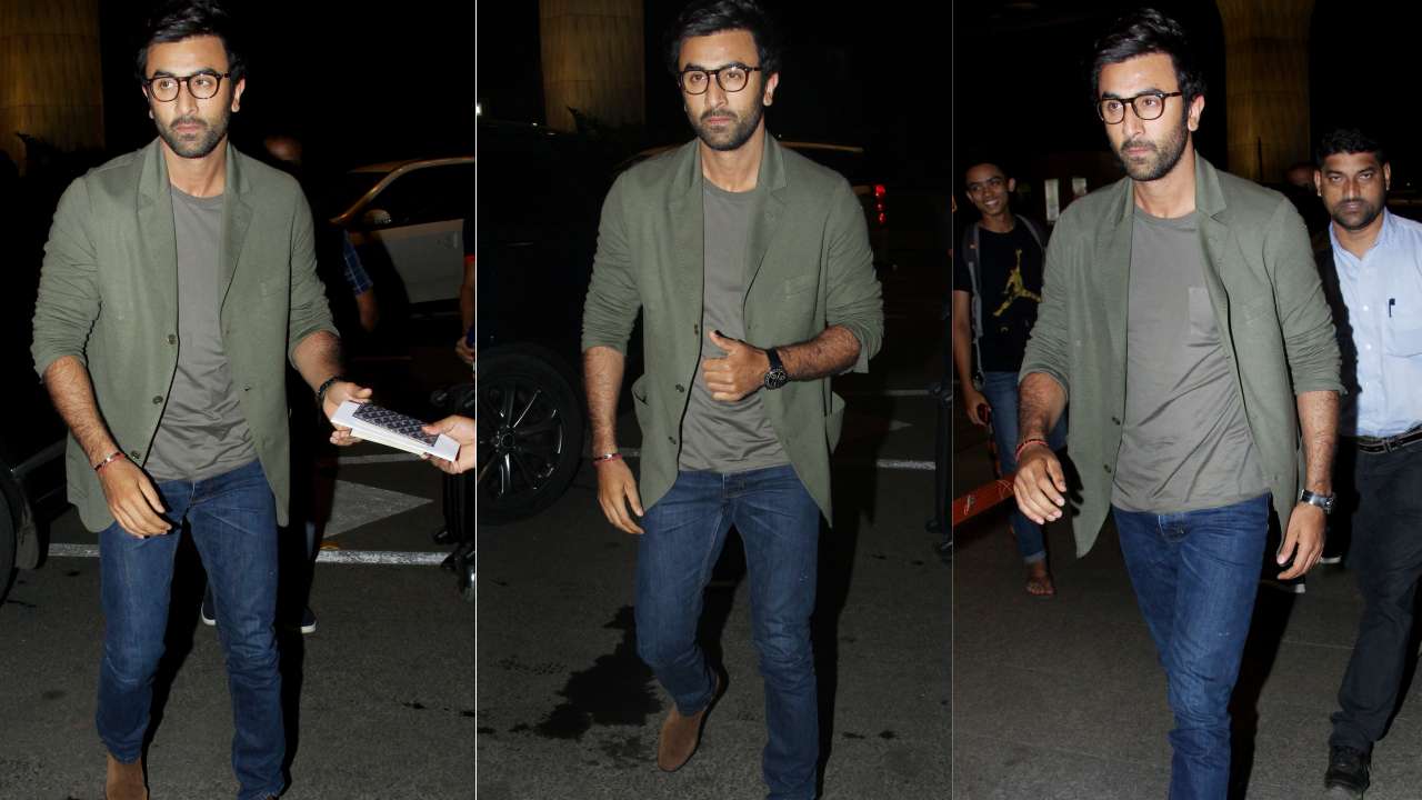 Ranbir Kapoor