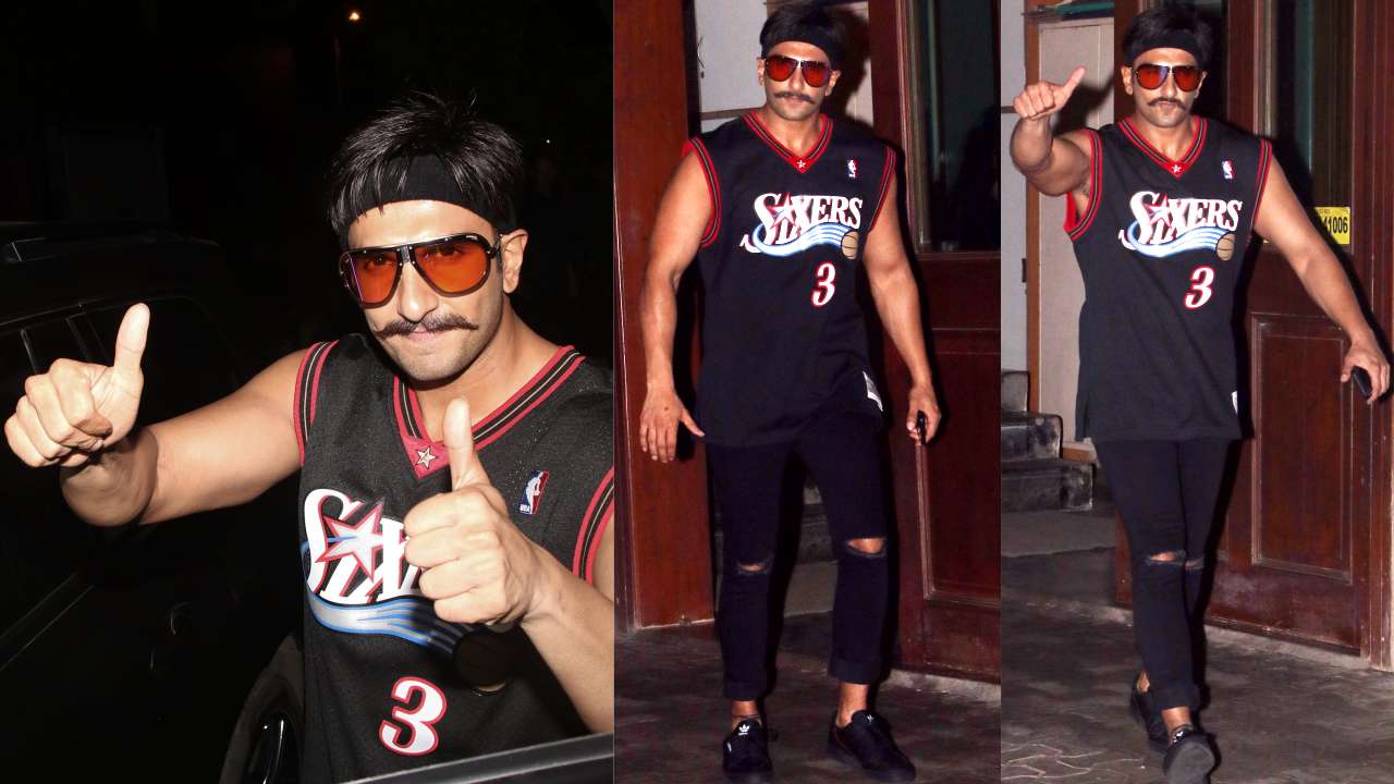 Ranveer Singh