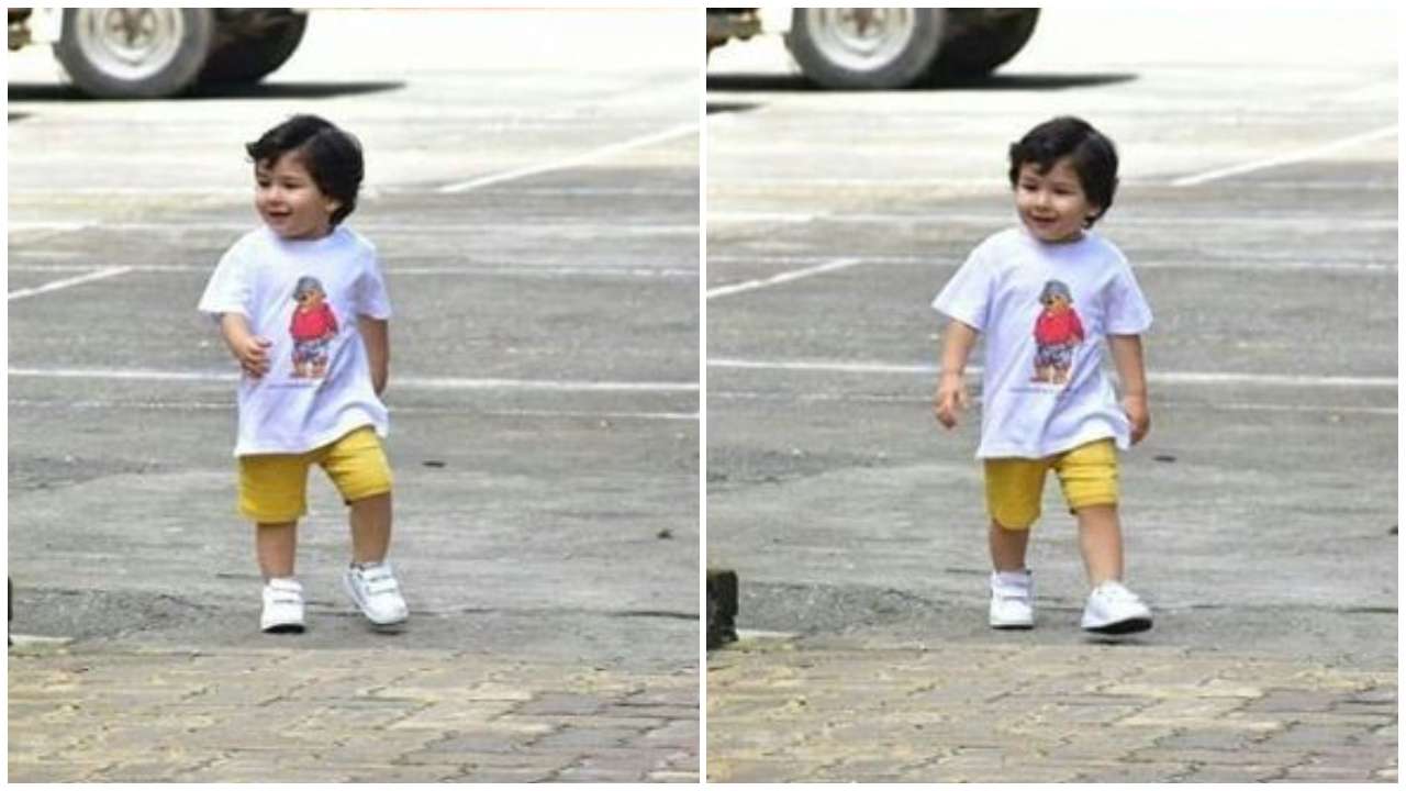 Look at that cute little boy!