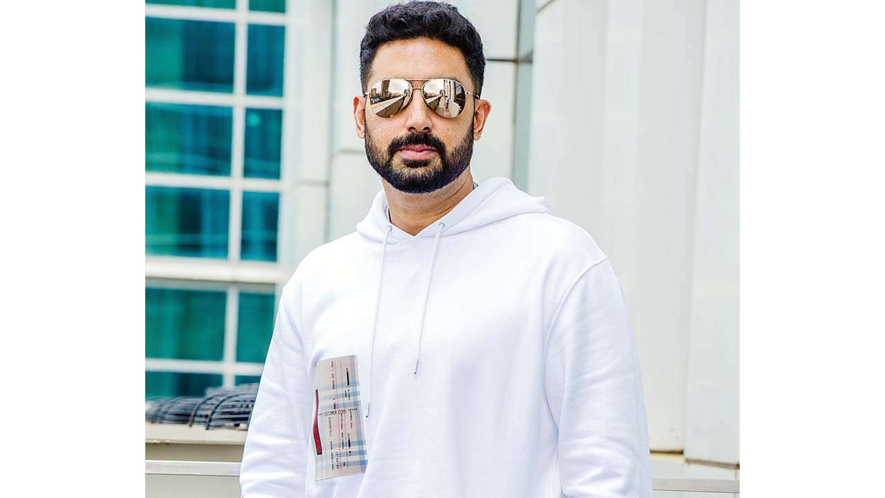 abhishek bachchan