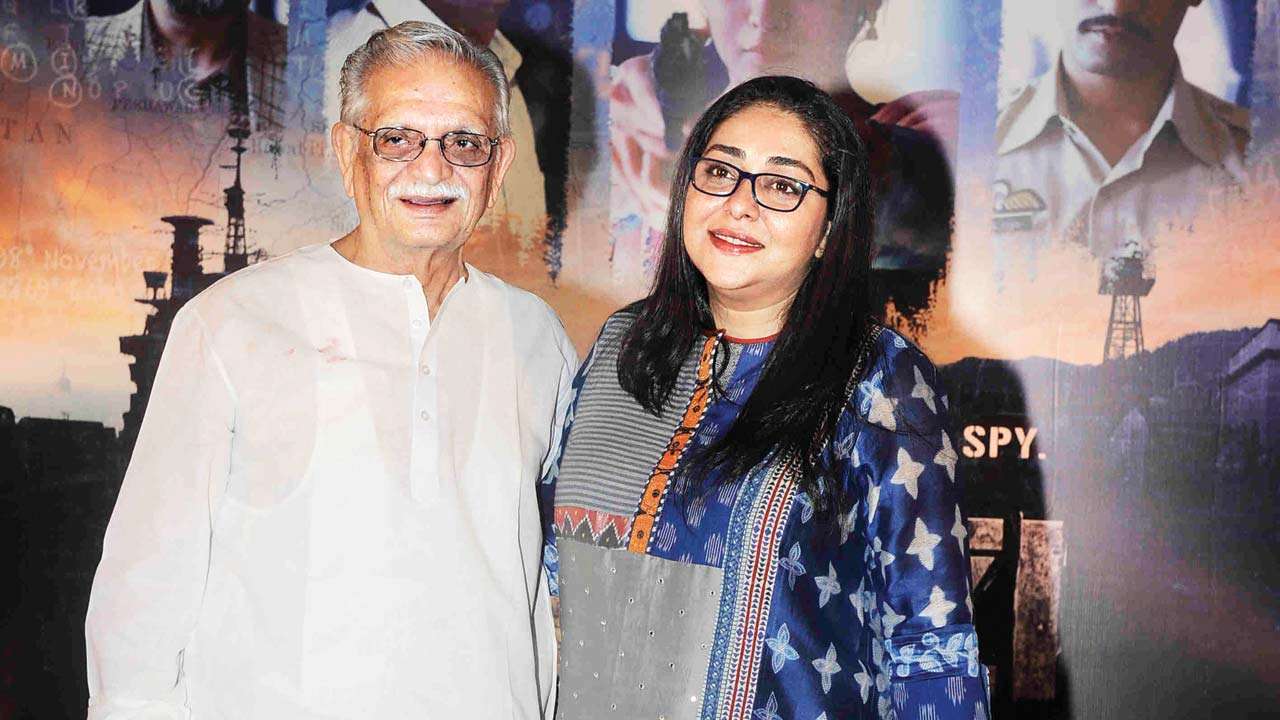 Meghna Gulzar: I will never direct a film on my father